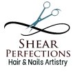 large logo for shear perfections