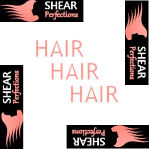 hair gallery stub